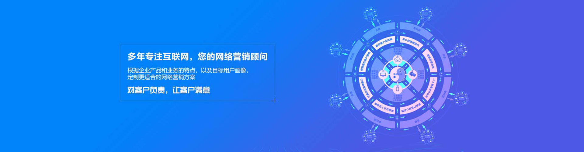 合水百度推广